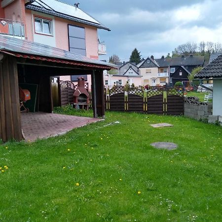 Haus Rennsteig Villa Reichenbach im Vogtland Exterior foto