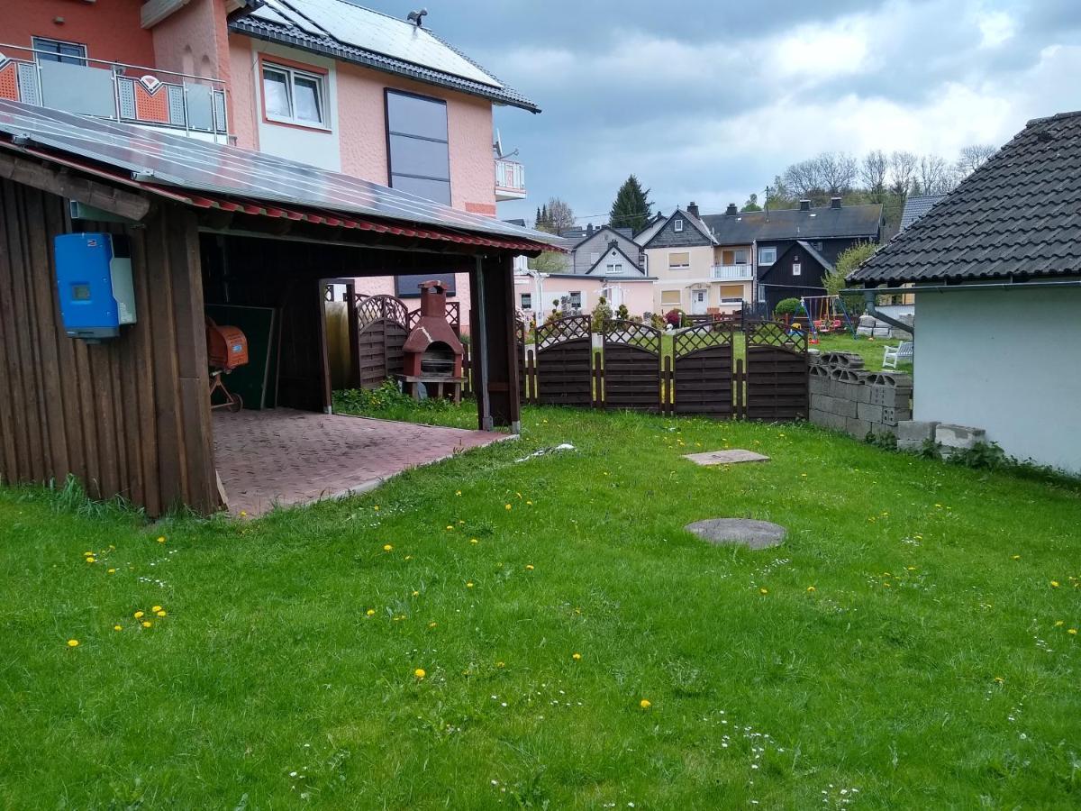 Haus Rennsteig Villa Reichenbach im Vogtland Exterior foto